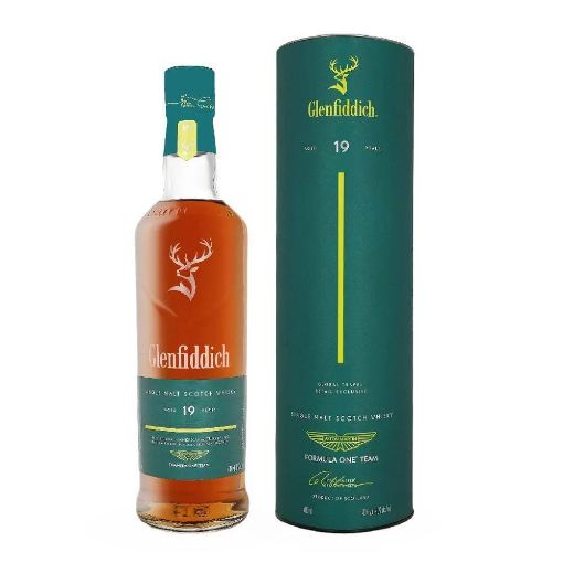 Slika GLENFIDDICH Aston Martin 19yo 0,70 l 